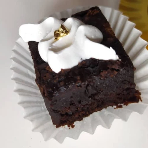 mini brownies